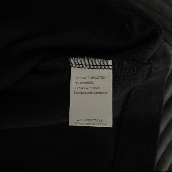 Gentle Fawn black fitted mini dress - Picture 7 of 12